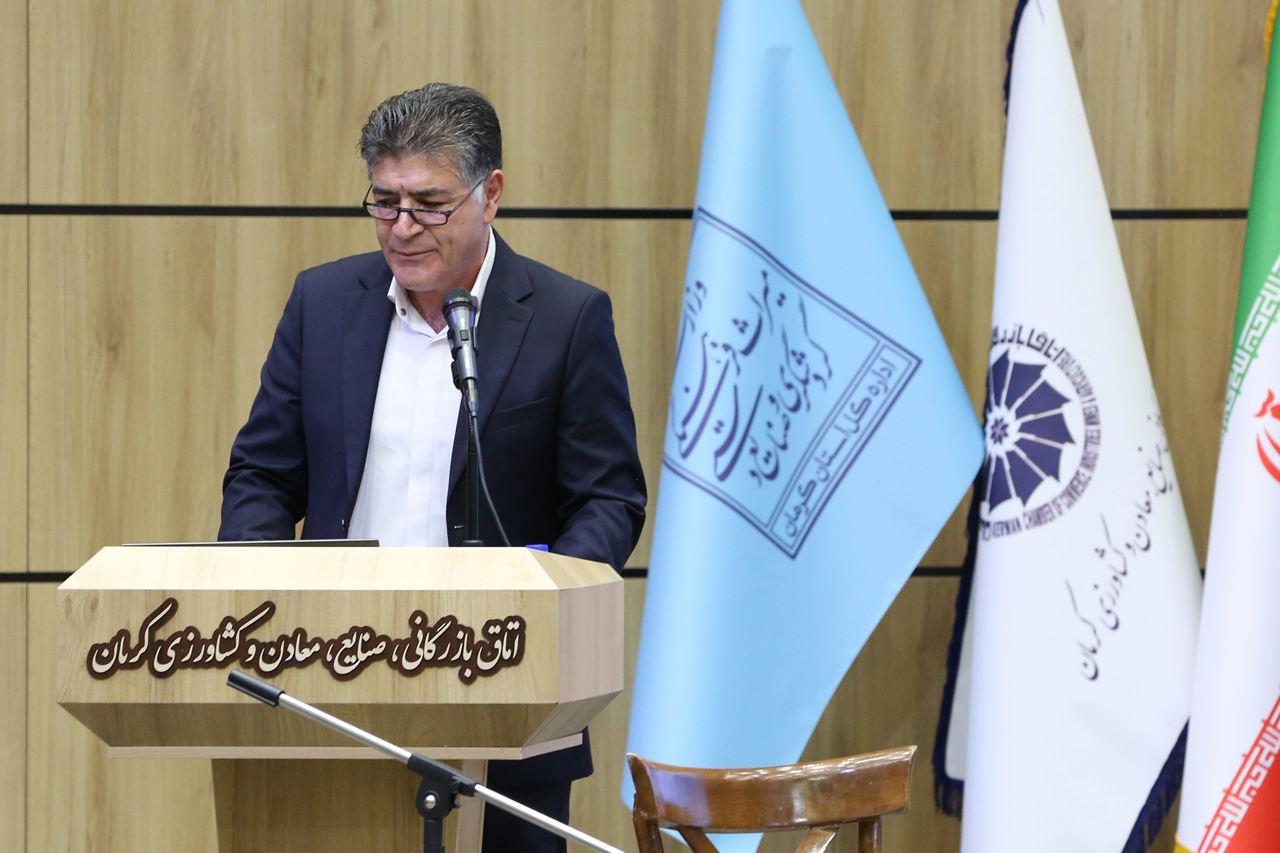 اولین جشن ملی بوم‌گردی‌های ایران در کرمان سرزمین تاریخ ، فرهنگ و تمدن به کار خود پایان داد