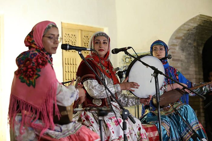 موسیقی محلی کرمان