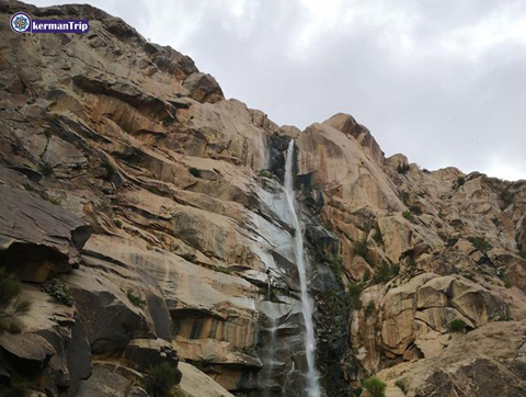 آبشار وراور، بلندترین آبشار خاورمیانه
