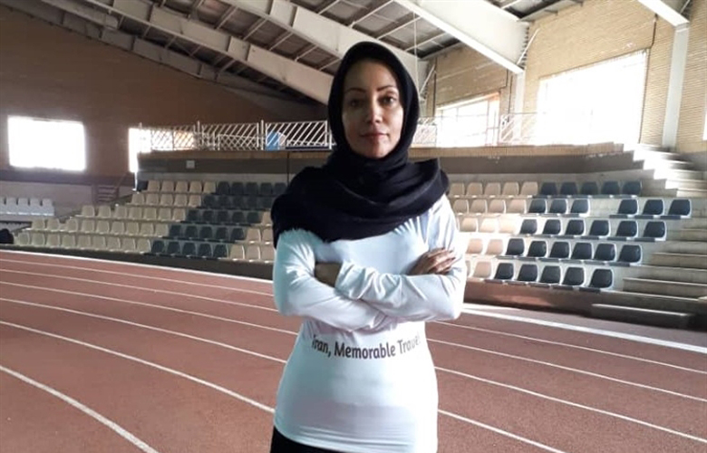 تبلیغ دونده بوشهری در مسابقات آسیایی برای سفر ایران 