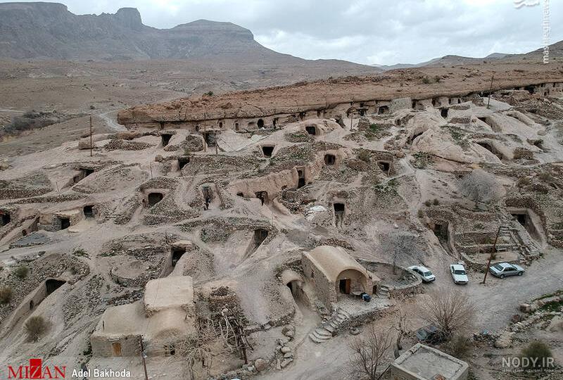 شبکه معابر روستای جهانی میمند ساماندهی شد