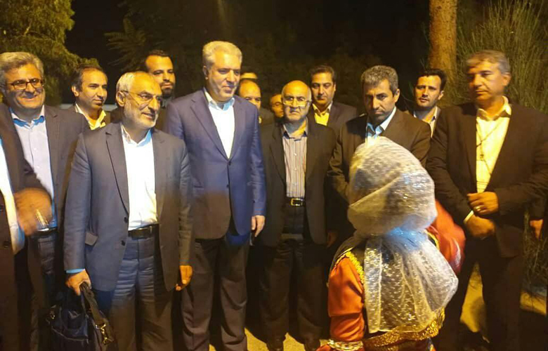 افتتاح 19 پروژه گردشگری با حضور وزیر میراث در کرمان